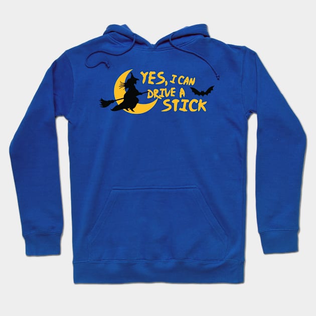 Drive stick Hoodie by nektarinchen